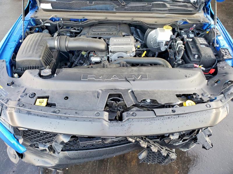 2023 Ram 1500 მანქანა იყიდება აუქციონზე, vin: 1C6RRELT8PN572924, აუქციონის ნომერი: 98832975