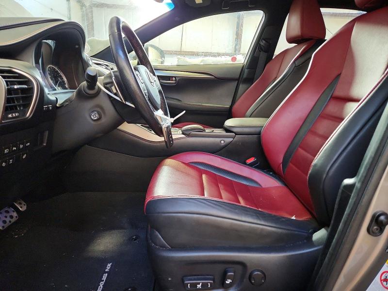 Продажа на аукционе авто 2016 Lexus Nx 200t Ba, vin: JTJBARBZ2G2091371, номер лота: 74264975