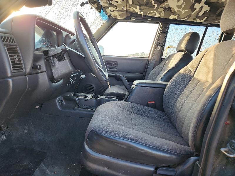 1999 Jeep Cherokee მანქანა იყიდება აუქციონზე, vin: 1J4FF68S0XL615572, აუქციონის ნომერი: 73176245