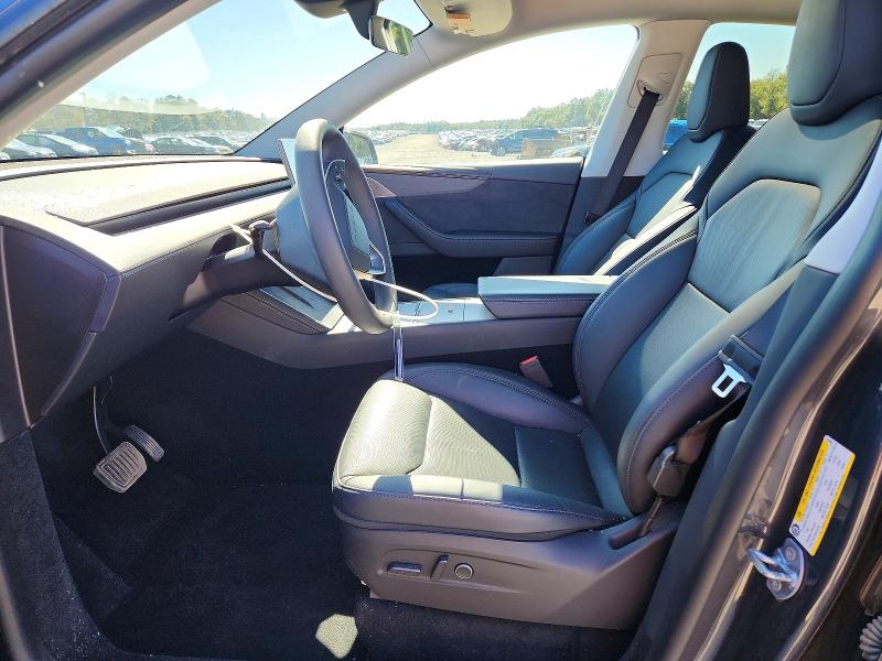 Продажа на аукционе авто 2026 Tesla Model Y, vin: 7SAYGDED0TA476840, номер лота: 74884605