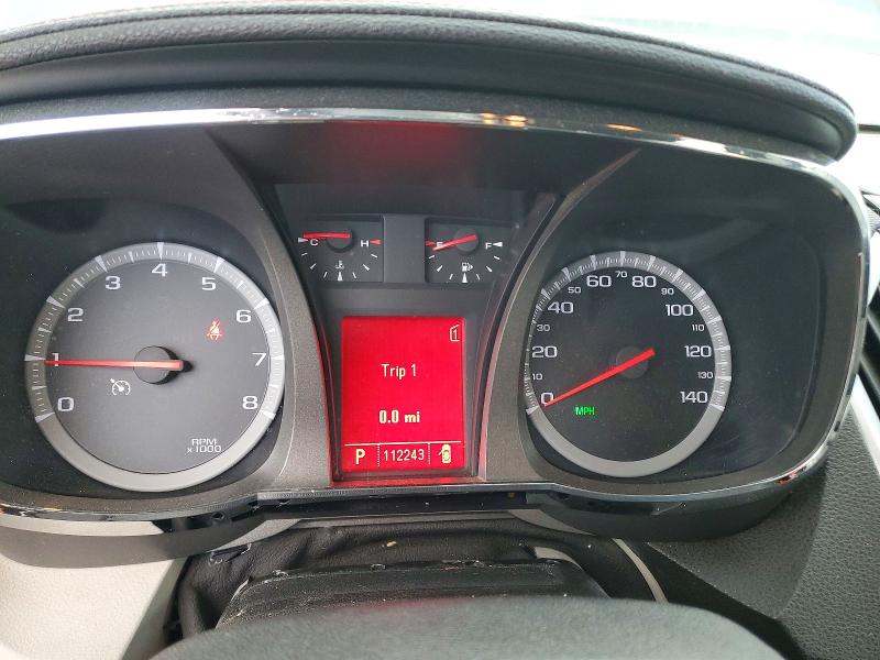 2011 Gmc Terrain მანქანა იყიდება აუქციონზე, vin: 2CTFLXEC5B6340529, აუქციონის ნომერი: 74426525