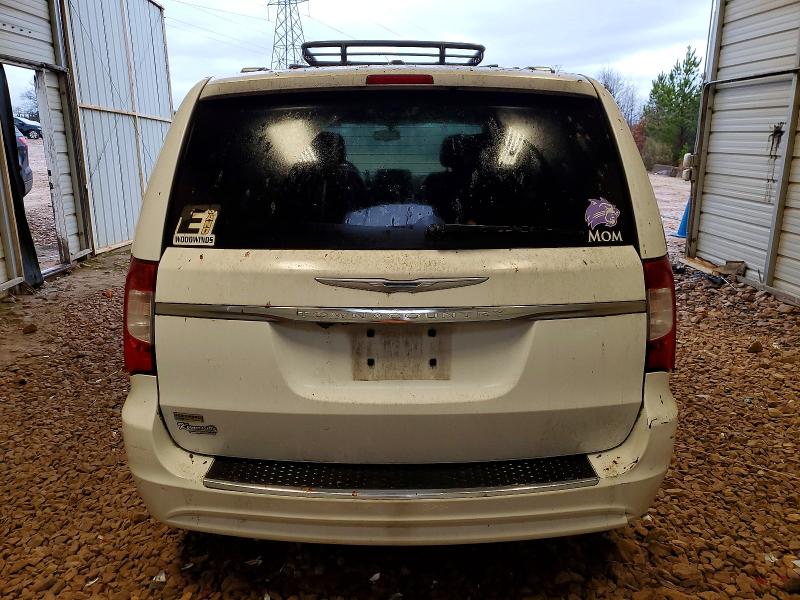 Aukcja sprzedaży 2014 Chrysler Town & Country, vin: 2C4RC1BG4ER159034, numer aukcji: 98655855