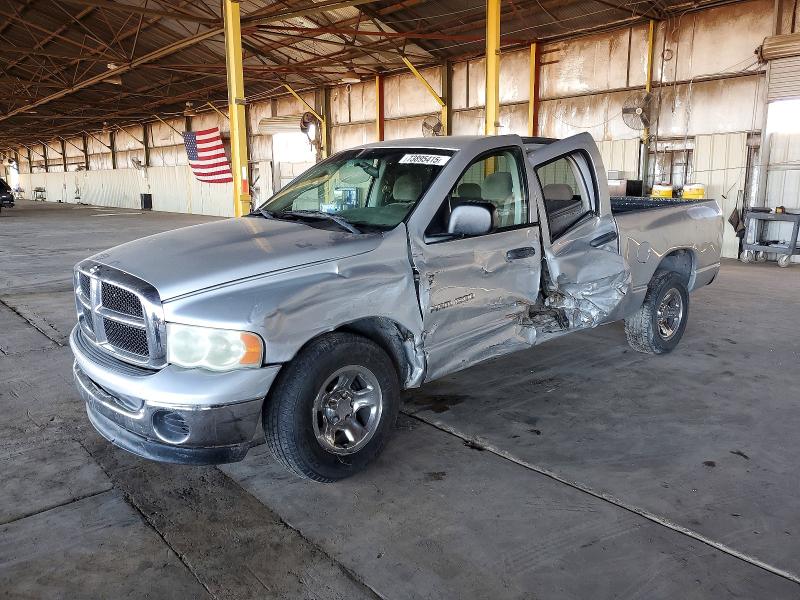 2004 Dodge Ram 1500 მანქანა იყიდება აუქციონზე, vin: 1D7HA18N04S534766, აუქციონის ნომერი: 73895415