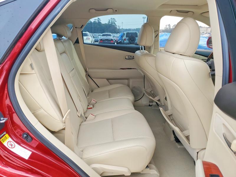 Aukcja sprzedaży 2010 Lexus Rx 350, vin: 2T2ZK1BA2AC006382, numer aukcji: 75499795