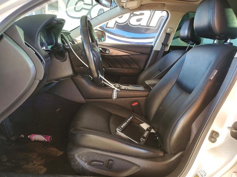 Продажа на аукционе авто 2016 Infiniti Q50 Premiu, vin: JN1EV7AP6GM303432, номер лота: 98784995