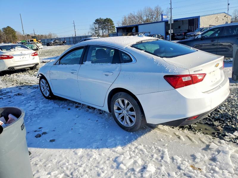 Продажа на аукционе авто 2023 Chevrolet Malibu Lt, vin: 1G1ZD5ST7PF171120, номер лота: 74263685