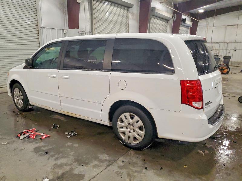 Продажа на аукционе авто 2017 Dodge Grand Caravan, vin: 2C4RDGBG2HR725485, номер лота: 99097005