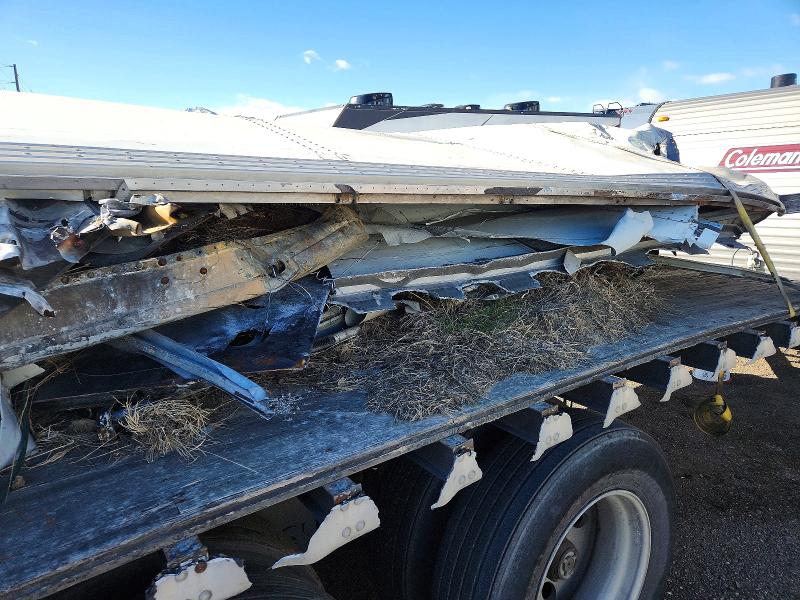 73112005 :رقم المزاد ، 5V8VC5324EM406304 vin ، 2014 Vanguard Trailer مزاد بيع