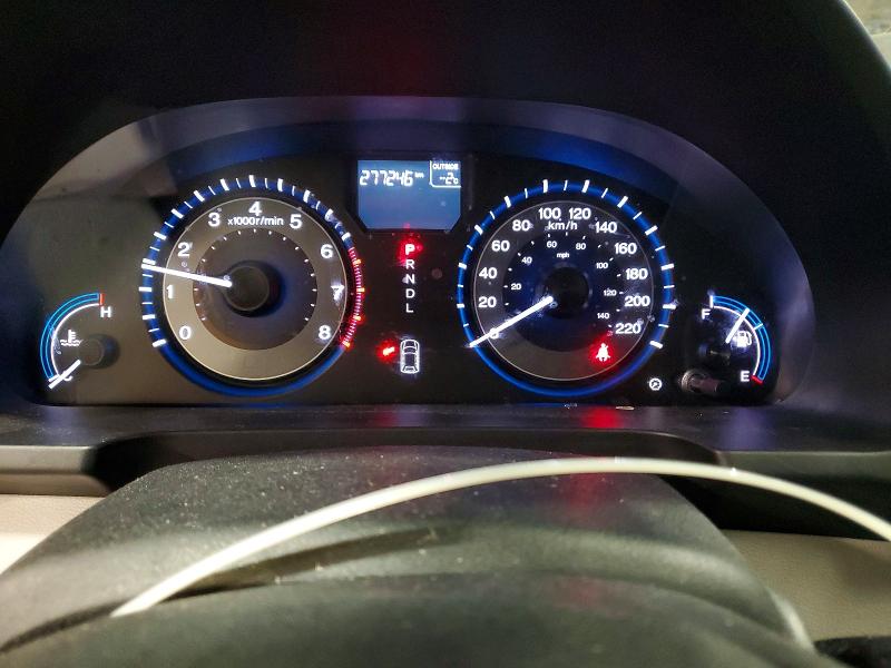 73653615 :رقم المزاد ، 5FNRL5H45DB505347 vin ، 2013 Honda Odyssey مزاد بيع