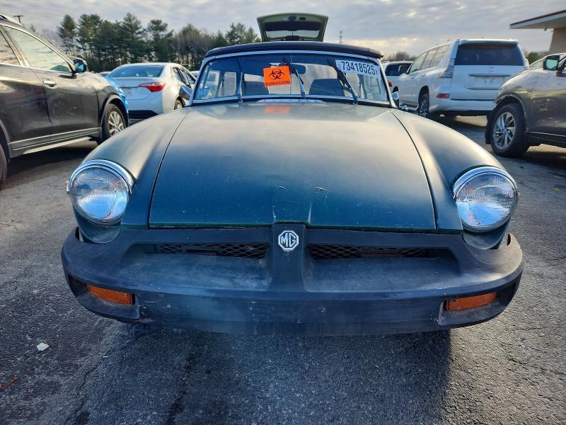 Продаж на аукціоні авто 1979 Mg B, vin: GHN5UL471811G, номер лоту: 73418525