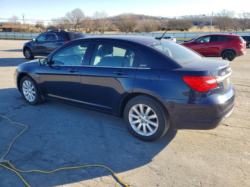 Aukcja sprzedaży 2014 Chrysler 200, vin: 1C3CCBBB9EN157863, numer aukcji: 98999725