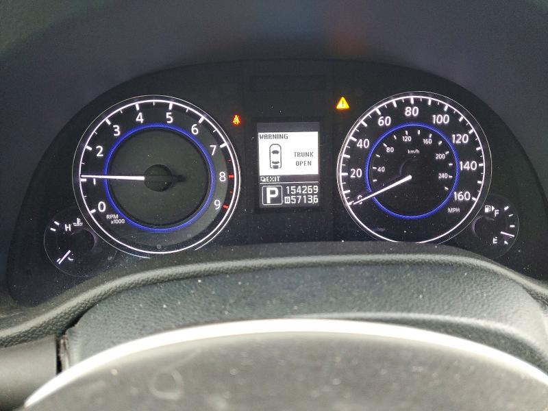Aukcja sprzedaży 2013 Infiniti G37 Sedan, vin: JN1CV6AP4DM303233, numer aukcji: 72860605
