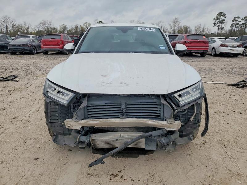 Aukcja sprzedaży 2018 Audi Q5, vin: WA1BNAFY6J2017625, numer aukcji: 99657785