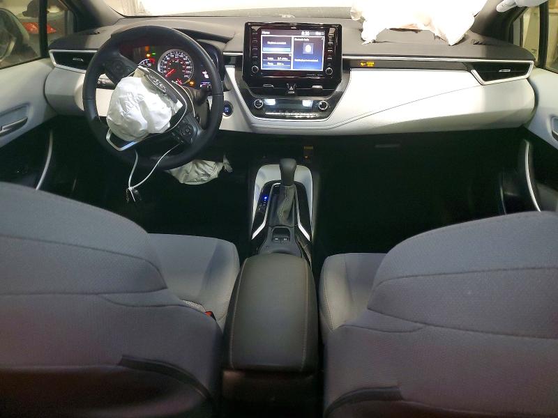 Продажа на аукционе авто 2021 Toyota Corolla, vin: 5YFB4MBE6MP078162, номер лота: 75435215