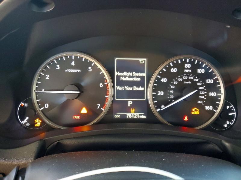 Aukcja sprzedaży 2019 Lexus Nx 300 Bas, vin: JTJBARBZ7K2194990, numer aukcji: 72231985
