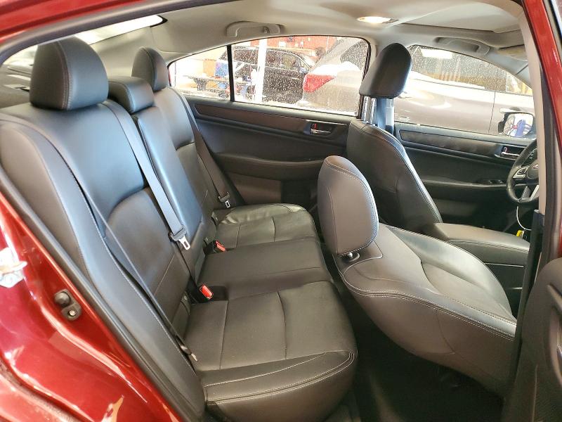 Продажа на аукционе авто 2017 Subaru Legacy, vin: 4S3BNAN66H3036508, номер лота: 75378795