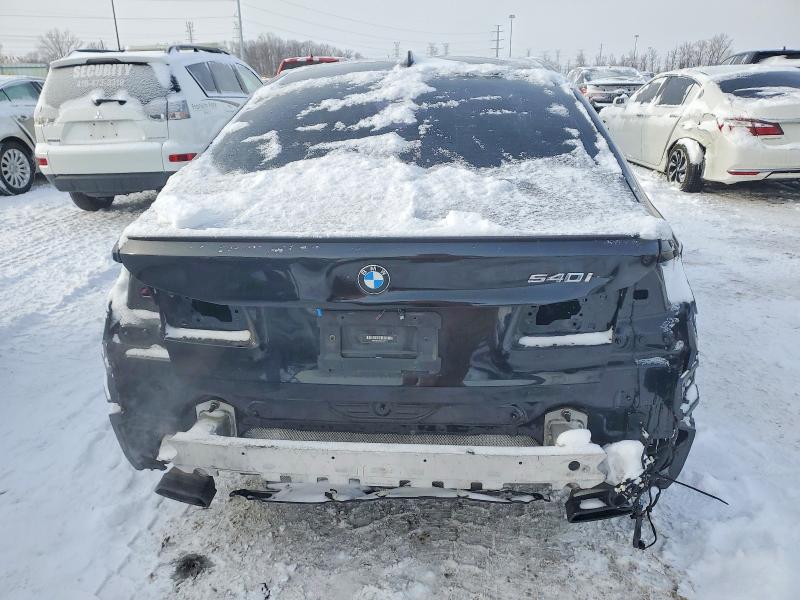 Aukcja sprzedaży 2021 Bmw 540, vin: WBA53BJ00MWX28747, numer aukcji: 73775735