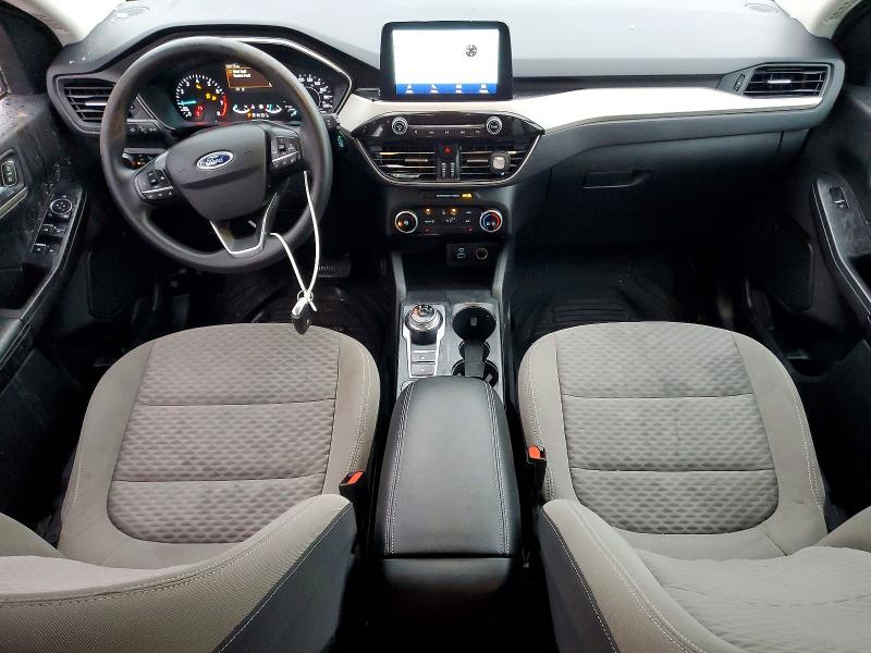 Продаж на аукціоні авто 2021 Ford Escape Se, vin: 1FMCU9G68MUA71750, номер лоту: 73044155