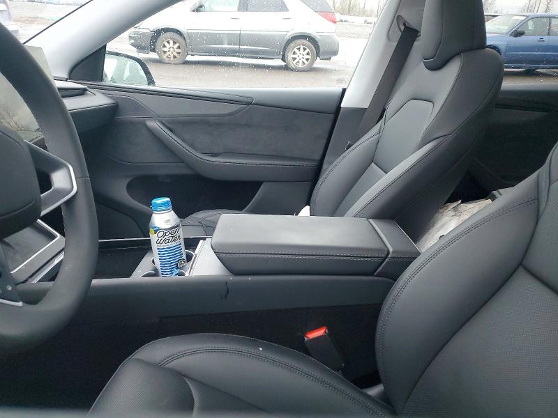 Aukcja sprzedaży 2026 Tesla Model Y, vin: 7SAYGDEE2TF408163, numer aukcji: 75042035
