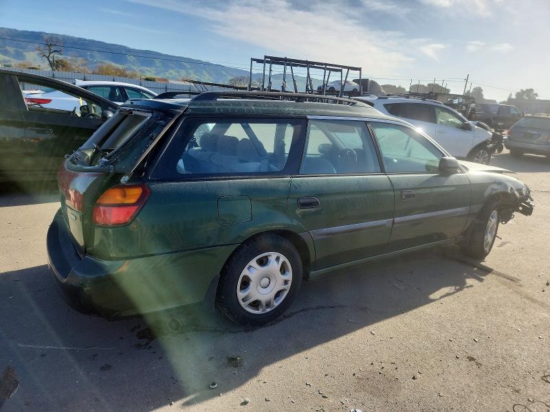 74984425 :رقم المزاد ، 4S3BH635617303806 vin ، 2001 Subaru Legacy L مزاد بيع