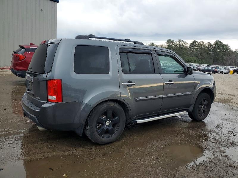 72420225 :رقم المزاد ، 5FNYF4H50BB027308 vin ، 2011 Honda Pilot مزاد بيع