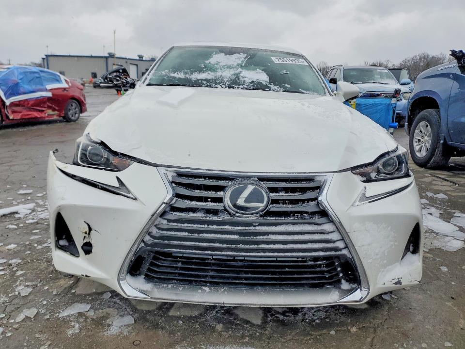 Продажа на аукционе авто 2017 Lexus Is 300, vin: JTHCM1D24H5019232, номер лота: 75619935