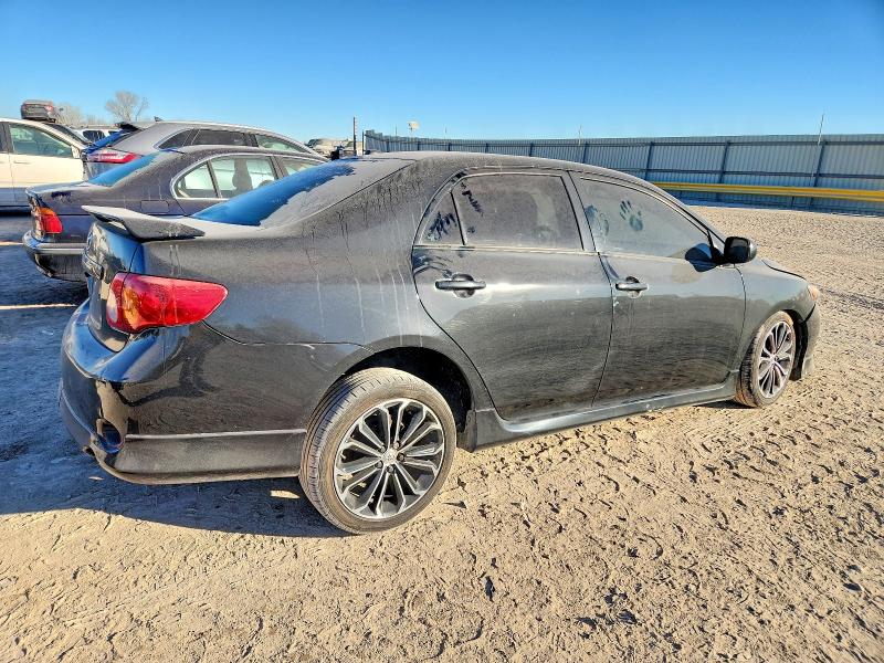 Auction sale of the 2009 Toyota Corolla, vin: 1NXBU40E79Z063100, lot number: 98418275