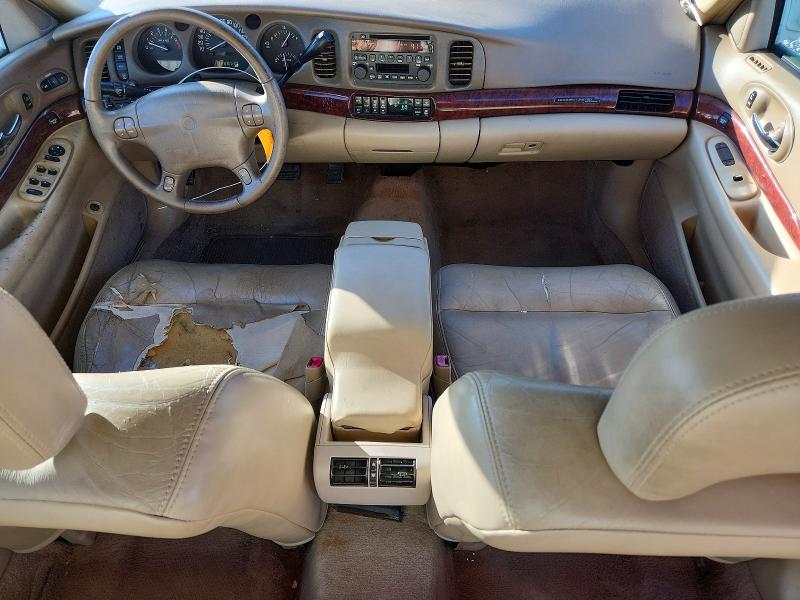 74795945 :رقم المزاد ، 1G4HR54K24U229470 vin ، 2004 Buick Lesabre مزاد بيع