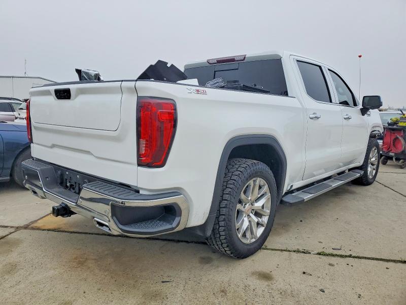 98787495 :رقم المزاد ، 3GTU9DET1MG107271 vin ، 2021 Gmc Siera 1500 Crw Sl مزاد بيع