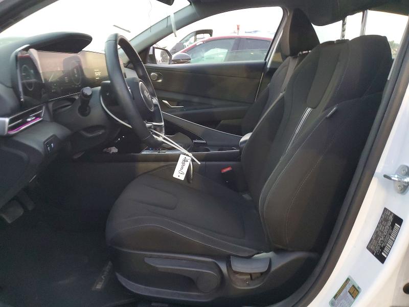 74984505 :رقم المزاد ، KMHLS4DG4SU926222 vin ، 2025 Hyundai Elantra مزاد بيع