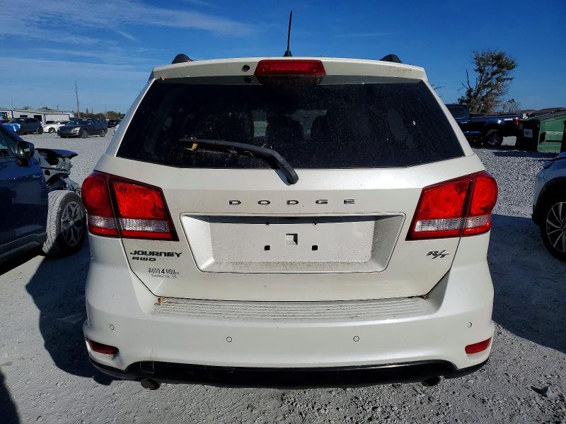 2013 Dodge Journey მანქანა იყიდება აუქციონზე, vin: 3C4PDDEG6DT538985, აუქციონის ნომერი: 74244995