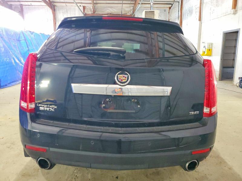 Продажа на аукционе авто 2015 Cadillac Srx, vin: 3GYFNCE32FS546391, номер лота: 72935595