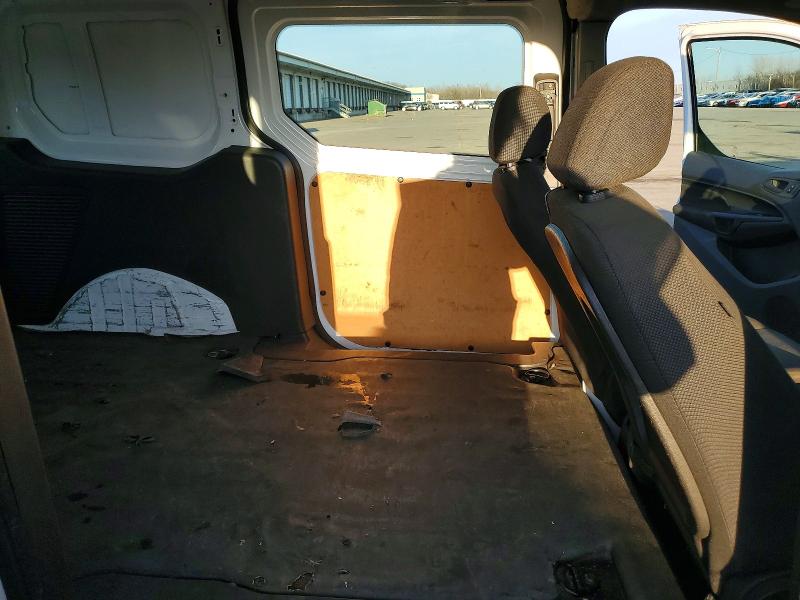 2015 Ford Transit Connect მანქანა იყიდება აუქციონზე, vin: NM0LS7E71F1191434, აუქციონის ნომერი: 99205345