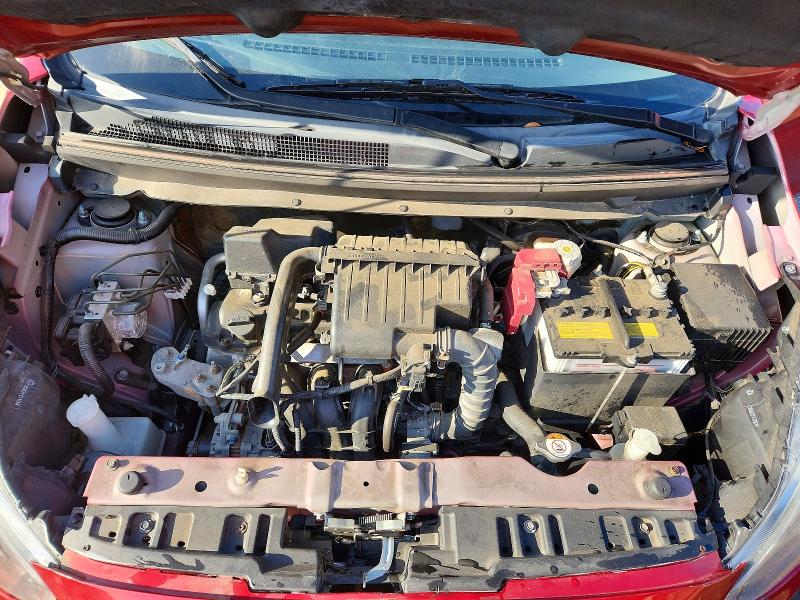 Продаж на аукціоні авто 2020 Mitsubishi Mirage Es, vin: ML32A3HJXLH009558, номер лоту: 99441095