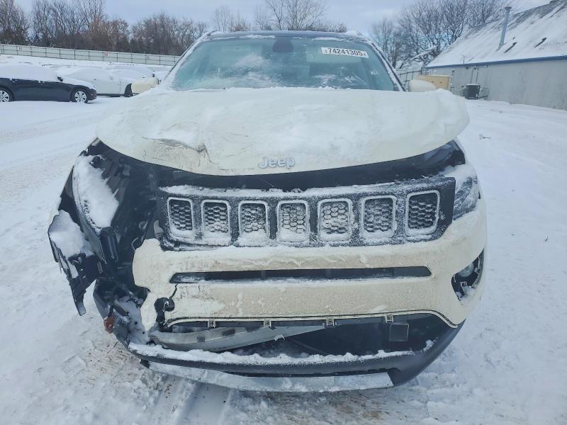Aukcja sprzedaży 2018 Jeep Compass, vin: 3C4NJDCB2JT433380, numer aukcji: 74241305