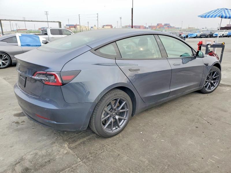 Aukcja sprzedaży 2022 Tesla Model 3, vin: 5YJ3E1EAXNF343607, numer aukcji: 73733555