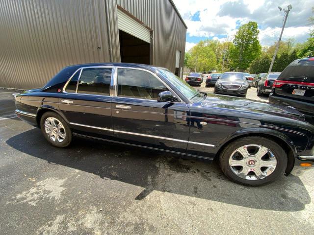 Продаж на аукціоні авто 2002 Bentley Arnage, vin: SCBLC31E62CX08029, номер лоту: 72809975