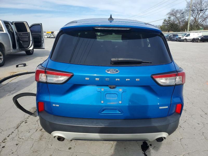 Aukcja sprzedaży 2020 Ford Escape, vin: 1FMCU0G64LUB29797, numer aukcji: 72746665