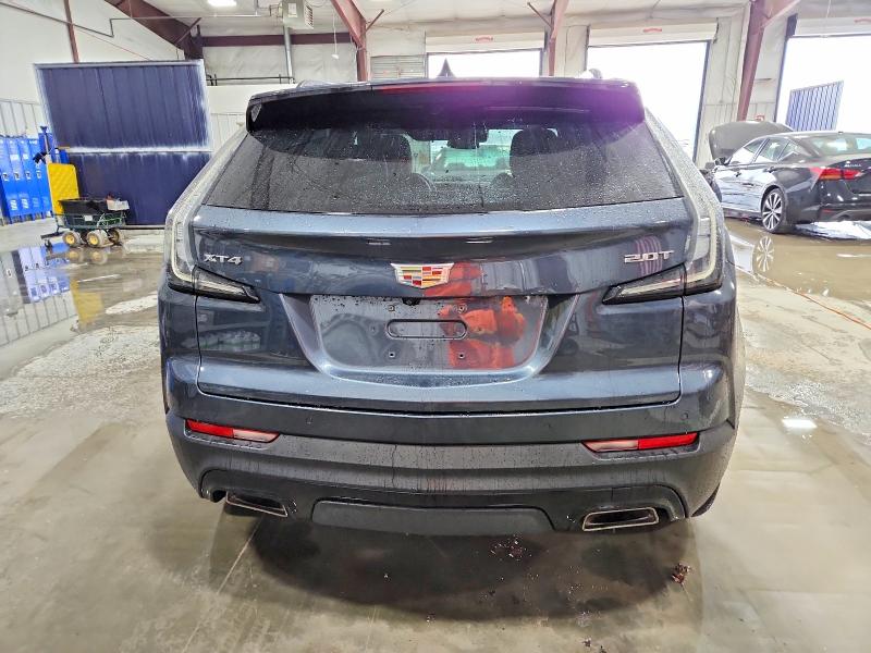 Продажа на аукционе авто 2019 Cadillac Xt4 Sport, vin: 1GYFZER46KF101413, номер лота: 72123215