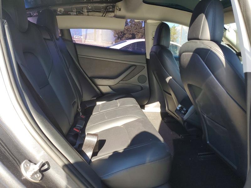 99578205 :رقم المزاد ، 5YJ3E1EB6NF313481 vin ، 2022 Tesla Model 3 مزاد بيع