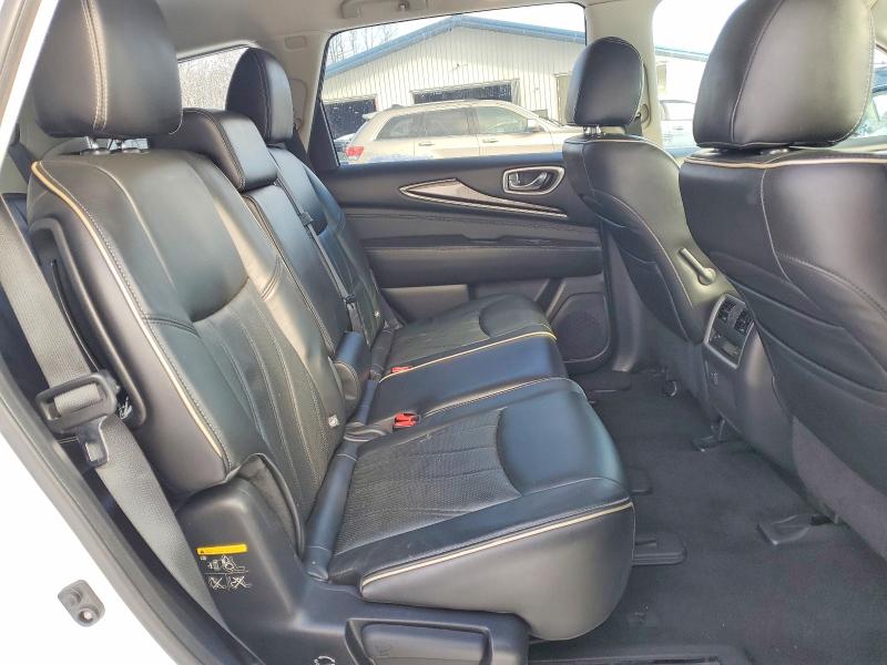 73999845 :رقم المزاد ، 5N1DL0MM5HC555201 vin ، 2017 Infiniti Qx60 مزاد بيع