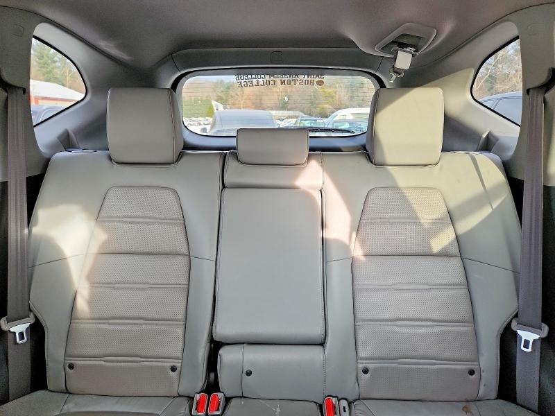 Продажа на аукционе авто 2017 Honda Cr-v, vin: 5J6RW2H8XHL024550, номер лота: 97616205