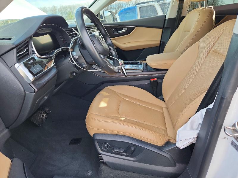 Продаж на аукціоні авто 2021 Audi Q8, vin: WA1EVAF18MD012905, номер лоту: 72247905