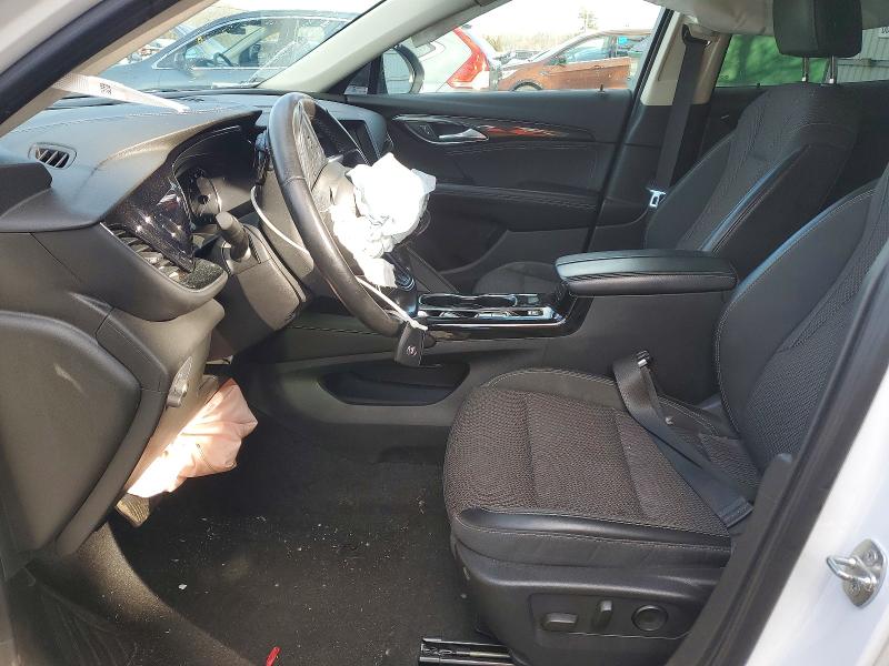 Продаж на аукціоні авто 2021 Buick Envision, vin: LRBFZMR43MD042298, номер лоту: 99391635