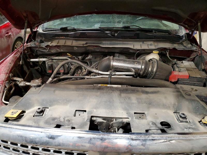 Продаж на аукціоні авто 2013 Ram 1500, vin: 1C6RR7VT3DS663525, номер лоту: 74134805