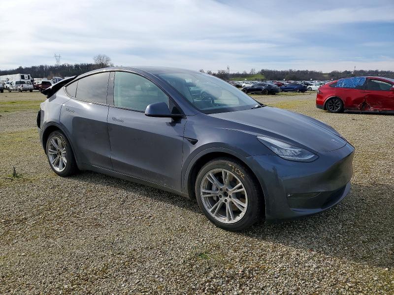 Aukcja sprzedaży 2021 Tesla Model Y, vin: 5YJYGDEE4MF272410, numer aukcji: 75041345