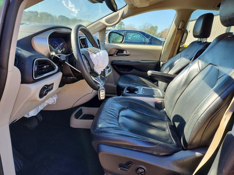 73438495 :رقم المزاد ، 2C4RC1BG5NR122168 vin ، 2022 Chrysler Pacifica مزاد بيع