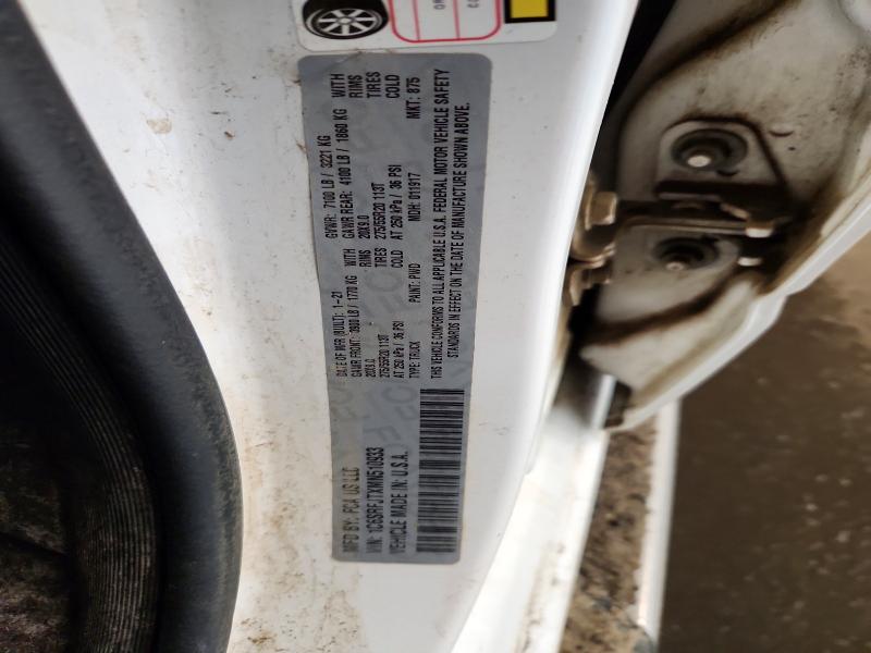 Продажа на аукционе авто 2021 Ram 1500 Laram, vin: 1C6SRFJTXMN510933, номер лота: 99651625