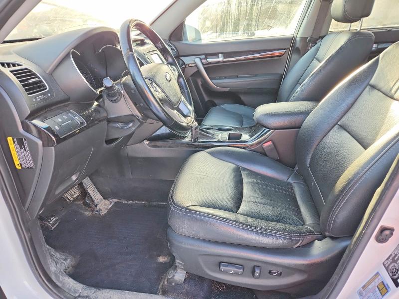 Продаж на аукціоні авто 2014 Kia Sorento Ex, vin: 5XYKUDA73EG533123, номер лоту: 75291905