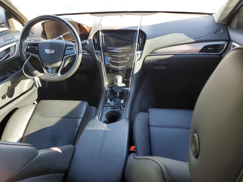 72893495 :رقم المزاد ، 1G6AB5RA7G0114243 vin ، 2016 Cadillac Ats Luxury مزاد بيع